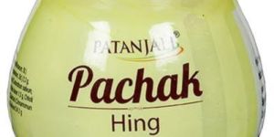 200g Patanjali Pachak Hing Peda