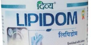 Patanjali Divya Lipidom Tablets