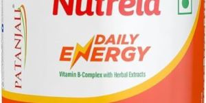 Patanjali Nutrela Daily Energy Capsules