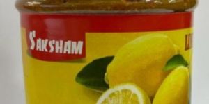 Saksham Lime Pickle 500g