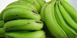 Fresh Green Banana