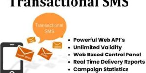 Transactional SMS Service