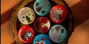 Christmas Candles