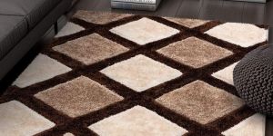 Polyester Shaggy Carpet