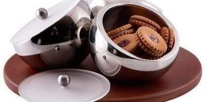 Brownie Stainless Steel Box