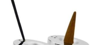 Stainless Steel Agarbatti Stand