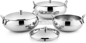 Stainless Steel Handi