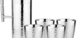 Stainless Steel Lemon Set