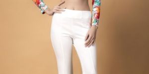 Ladies Printed Crop Top