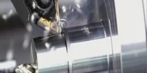 CNC Machine Turning Service