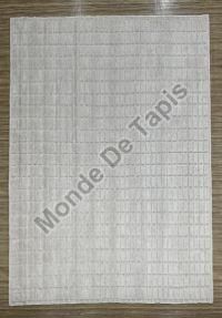 MDPH 2127 Bamboo Silk & Cotton Handloom Carpet