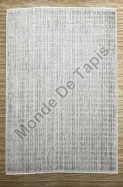 MDPH 2129 Bamboo Silk & Cotton Handloom Carpet