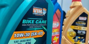 Synthetic Engine Oil
