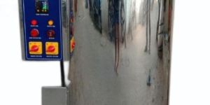 Laboratory Autoclave