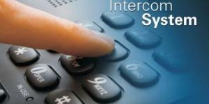 Society Intercom System Installation Service