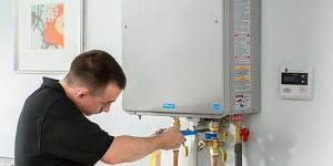 Water Heater Installation Service