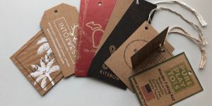 Clothes Hang Tag