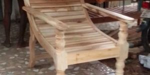Wooden Relax Chair