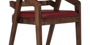 Wooden Restaurant Cafe Chair