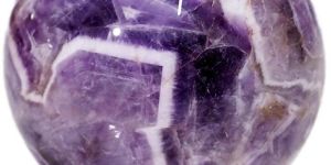 Amethyst Crystal Sphere Ball