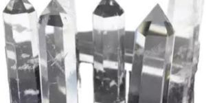 Clear Quartz Tower Point