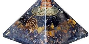 Orgone Stone Pyramid