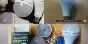 12W LED Inverter Bulb