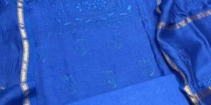 Pure Chanderi Silk Sarees
