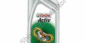 Castrol Activ 20W-50 4T Engine Oil