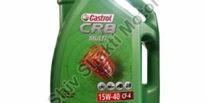 Castrol CRB Multi 15W40 CF-4 Engine Oil