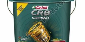 Castrol CRB Turbomax 15W40 CK4 Diesel Engine Oil