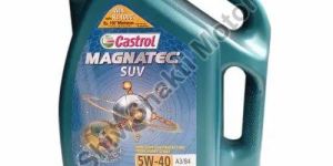 Castrol Magnatec 5W-40 Suv Engine Oil