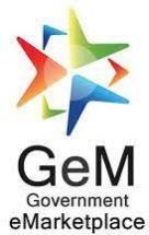 GEM Registration Service