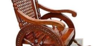 Wooden Rocking Chair