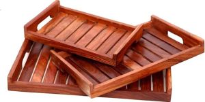 Wooden Trays