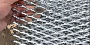 Expanded Metal Mesh