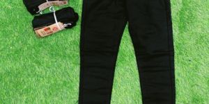 Pottar Black Pant