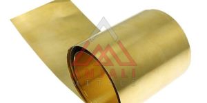 Brass Foil