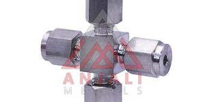Ferrule Union Cross