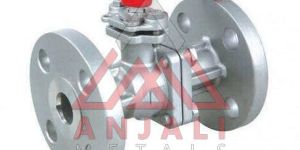 Flanged Ball Valve