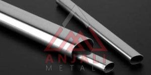 Stainless Steel Oval Pipe