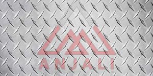 Stainless Steel Chequered Plate