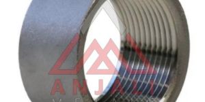 Stainless Steel Half Coupling