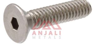 Stainless Steel Head Cap Socket Screws
