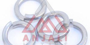 Stainless Steel Spring Washer