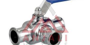 Three Way Plug Valve