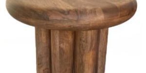 Fancy Mango Wood Coffee Table