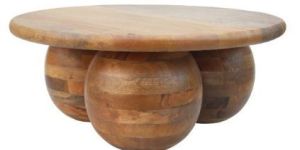 Stylish Mango Wood Coffee Table