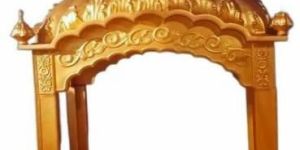 Fiberglass Palki Sahib Ji