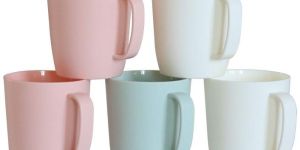 Plastic Coffee Mugs